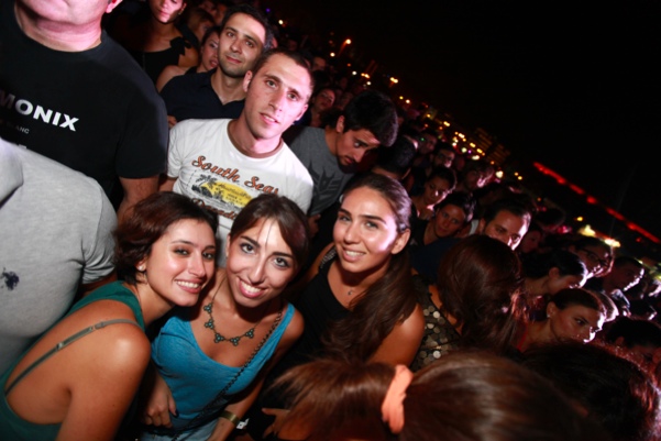 Red Hot Chili Peppers Concert